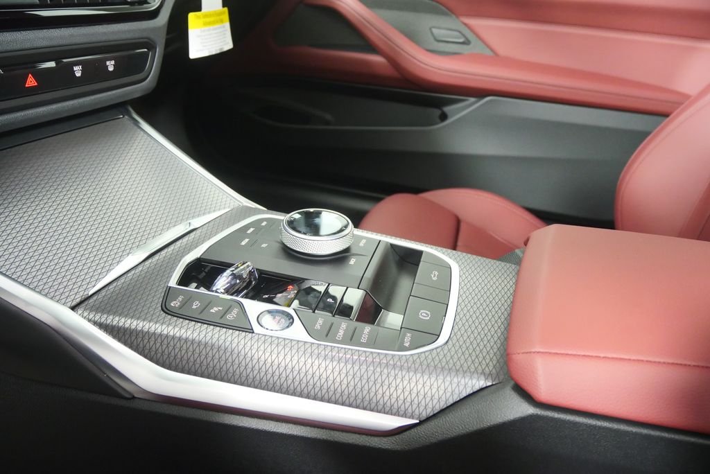 New 2027 Black Sapphire Metallic BMW 430i image 18