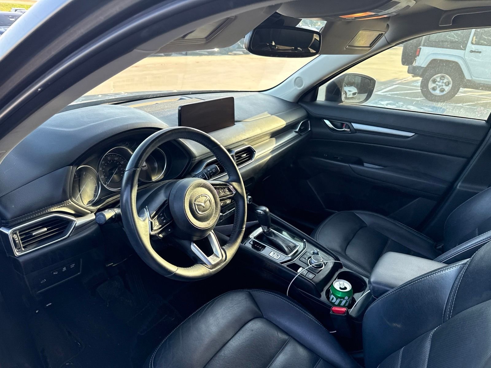 Certified Used 2024 Machine Gray Metallic Mazda 2.5 S Preferred Package image 9