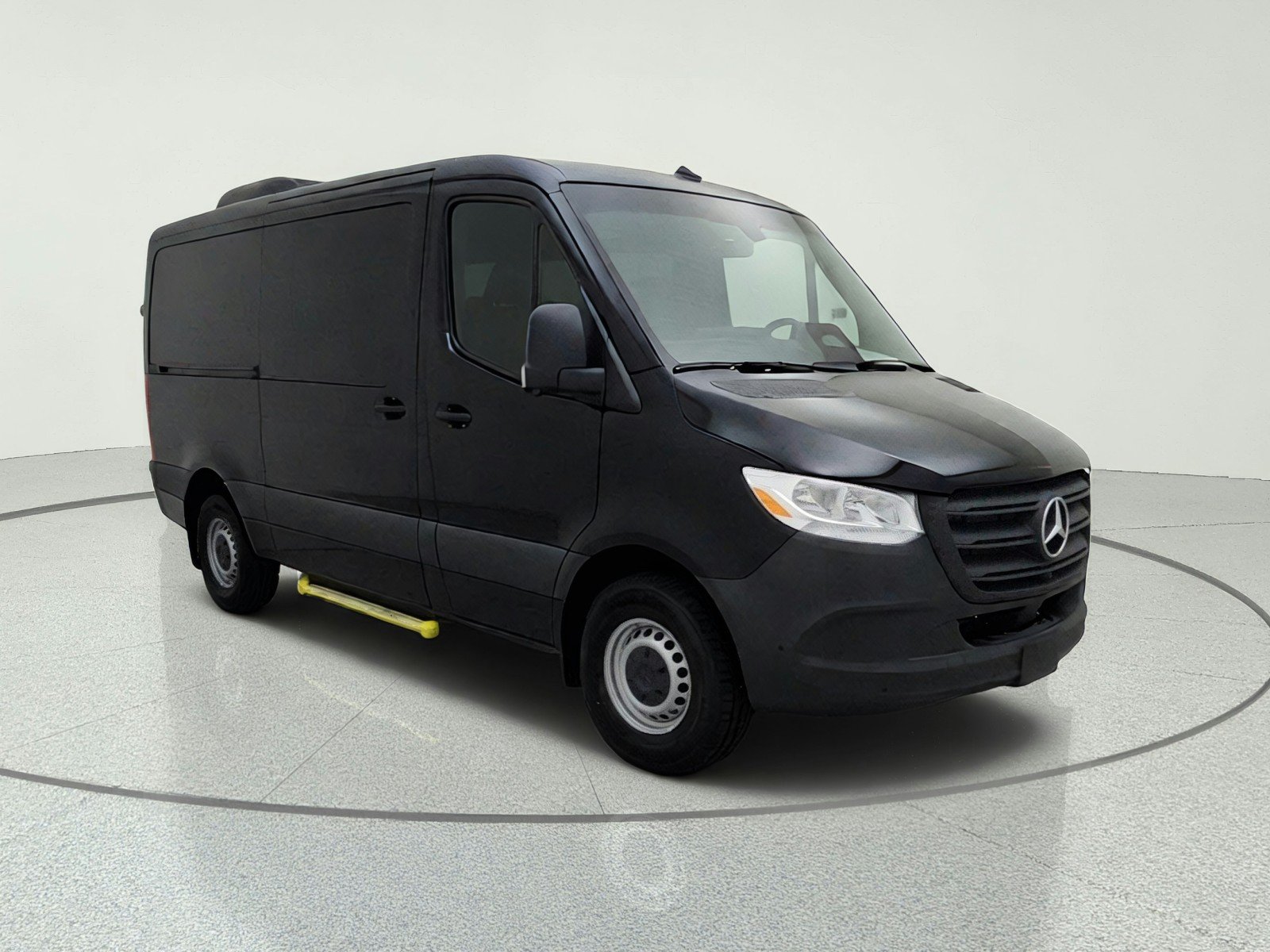 New 2026 Jet Black Mercedes-Benz  image 8