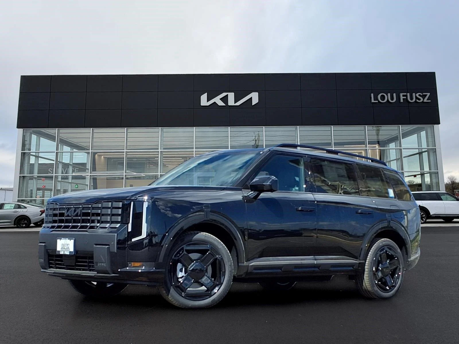 New 2027 Ebony Black KIA X-LINE SX AWD image 1