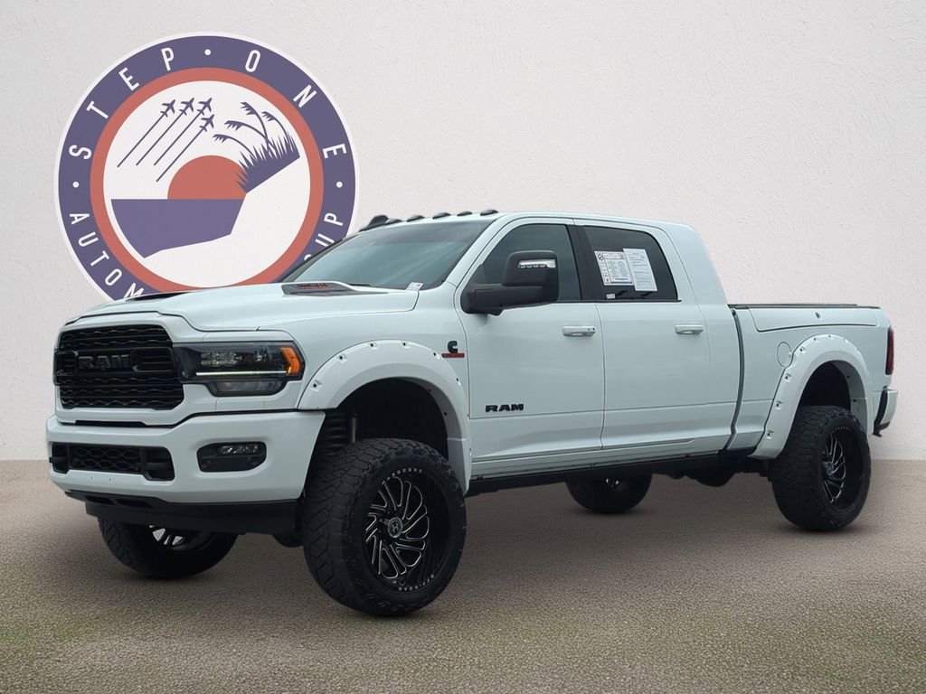 2024 RAM 2500 Laramie Limited 4X4 Mega Cab's photo