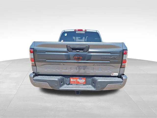 2025 Nissan Frontier PRO-4X - Photo 7