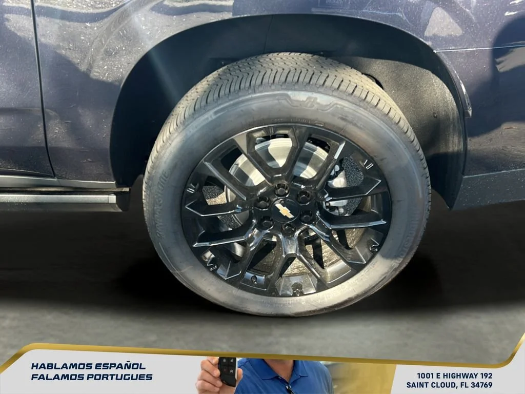 New 2026 Dark Ash Metallic Chevrolet Premier image 28