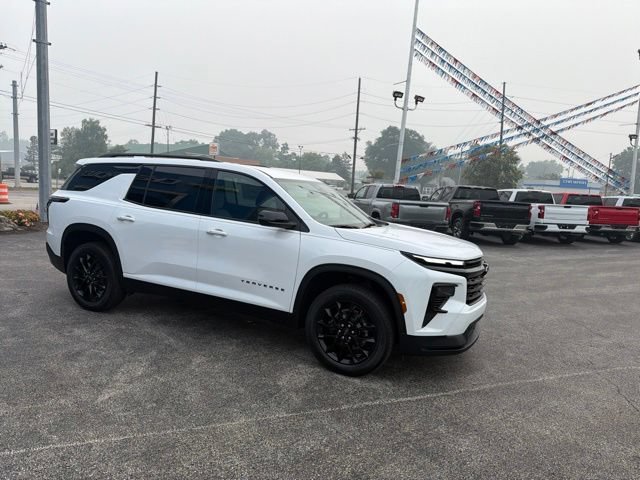 New 2026 Summit White Chevrolet LT image 20