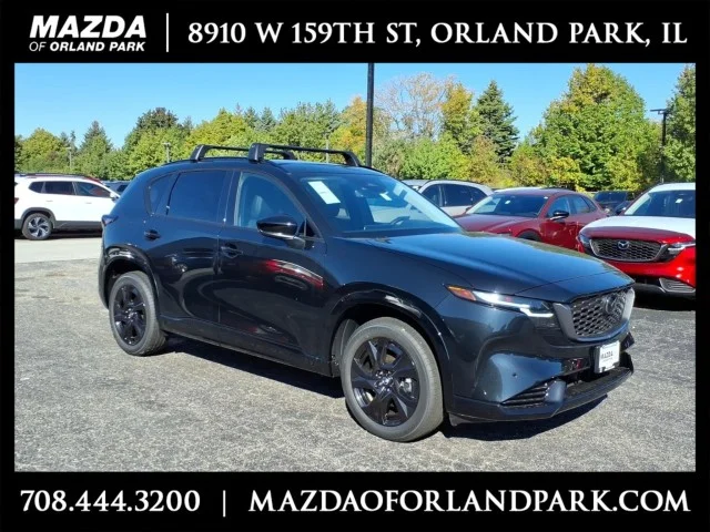 2026 Mazda CX-5