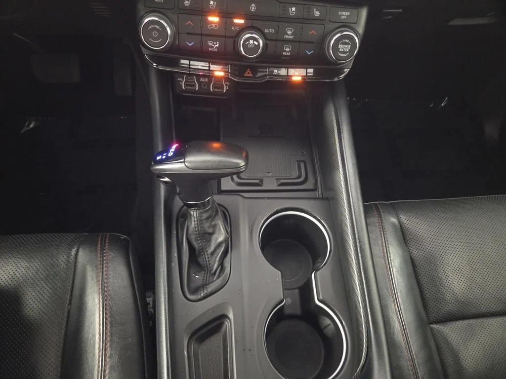 Used 2023 DB Black Clearcoat Dodge R/T Plus image 13