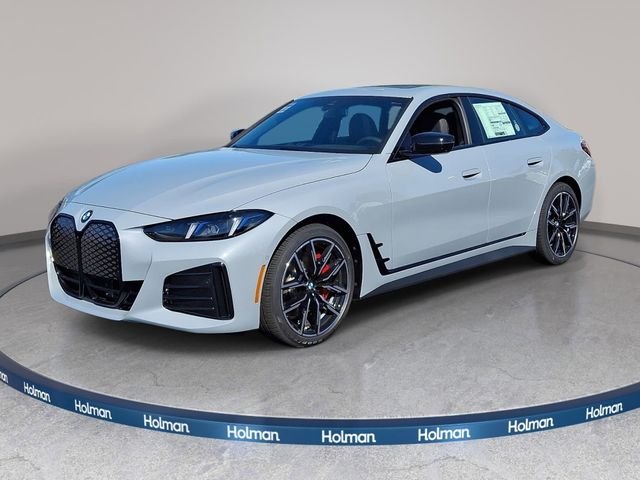 2026 BMW i4 xDrive40 Gran Coupe's photo