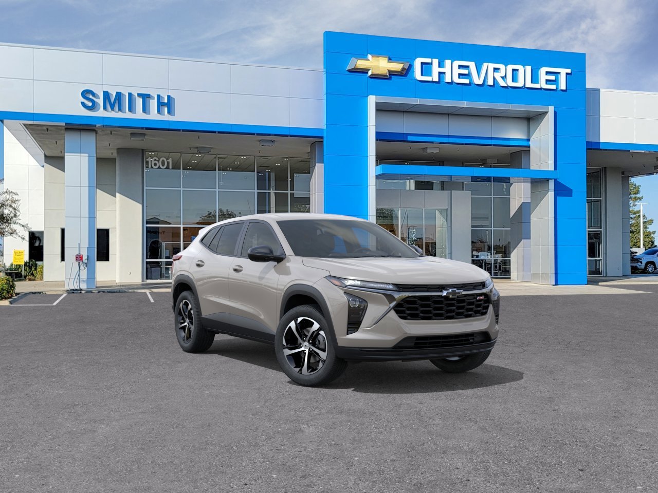 2026 Chevrolet Trax 1RS's photo