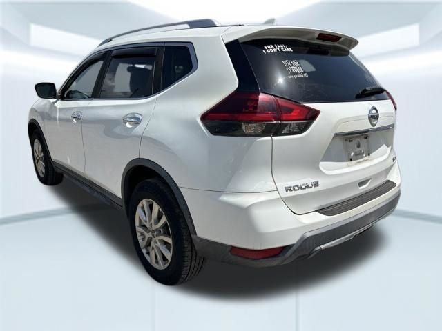 Used 2018 White Nissan SV image 8