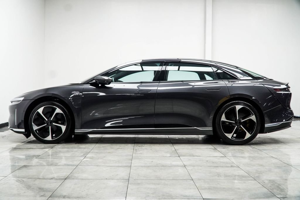 Used 2024 Gray Lucid Touring image 13