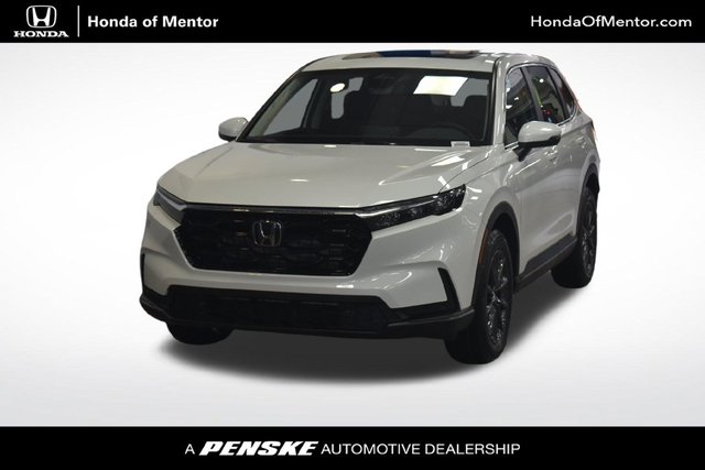 2027|Honda|CR-V|EX-L|4D Sport Utility