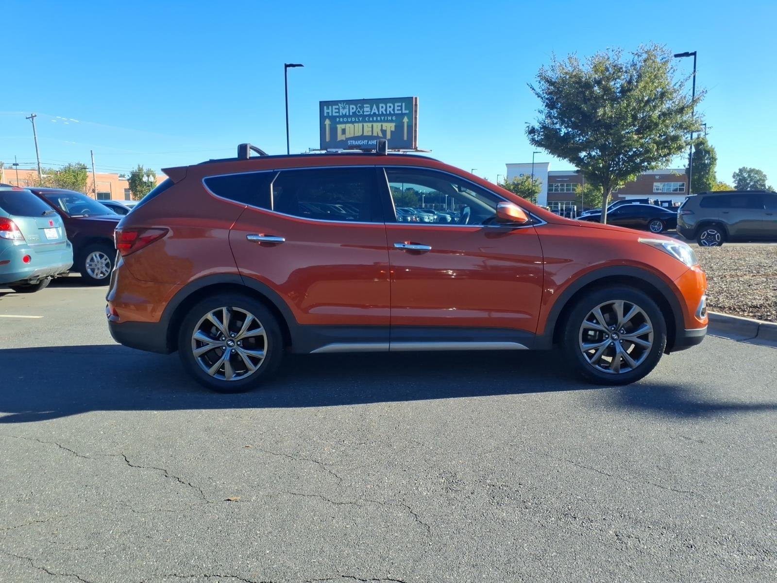 Used 2018 Canyon Copper Hyundai 2.0T Ultimate image 10