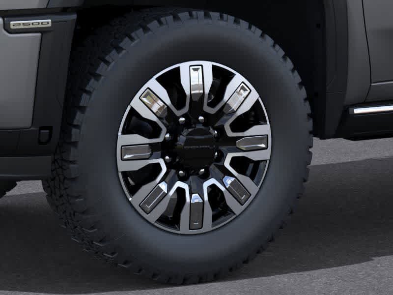 New 2026 Sterling Metallic GMC Denali image 9
