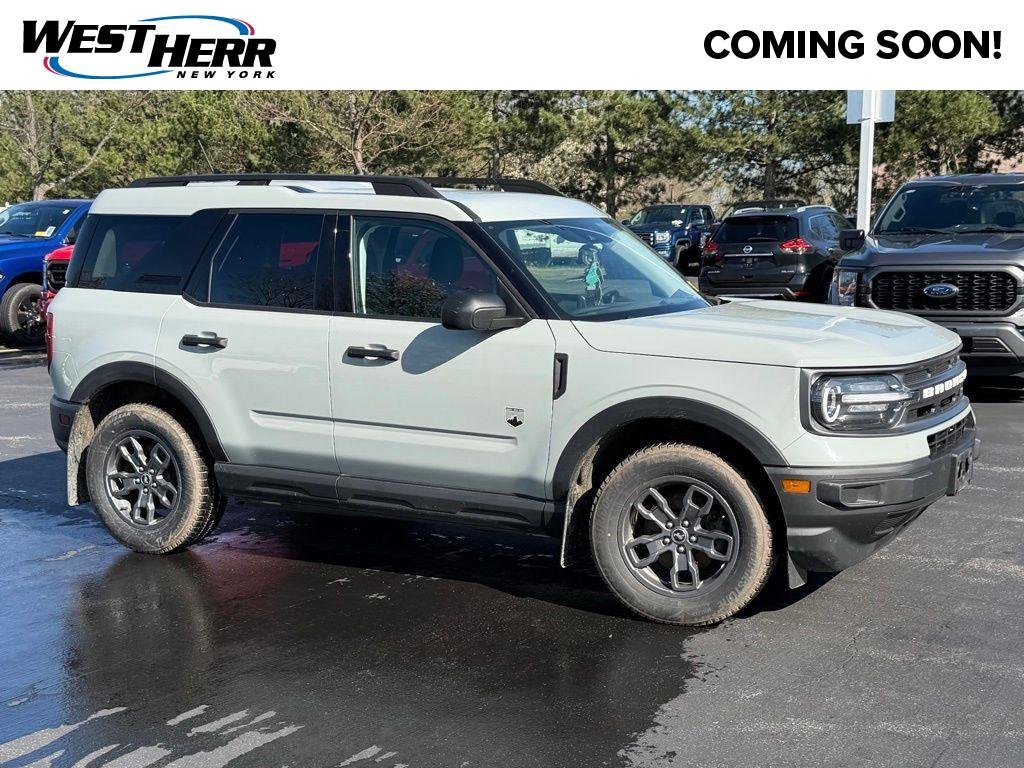 2024 Ford Bronco Sport