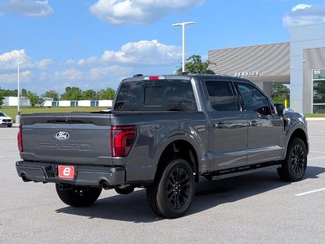 New 2026 Carbonized Gray Metallic Ford Lariat® image 61