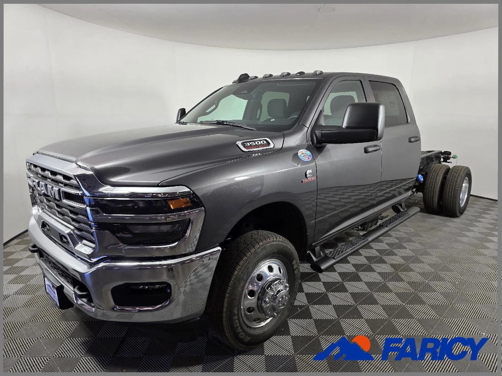 2026 RAM 3500 Tradesman 4X4 Crew Cab's photo