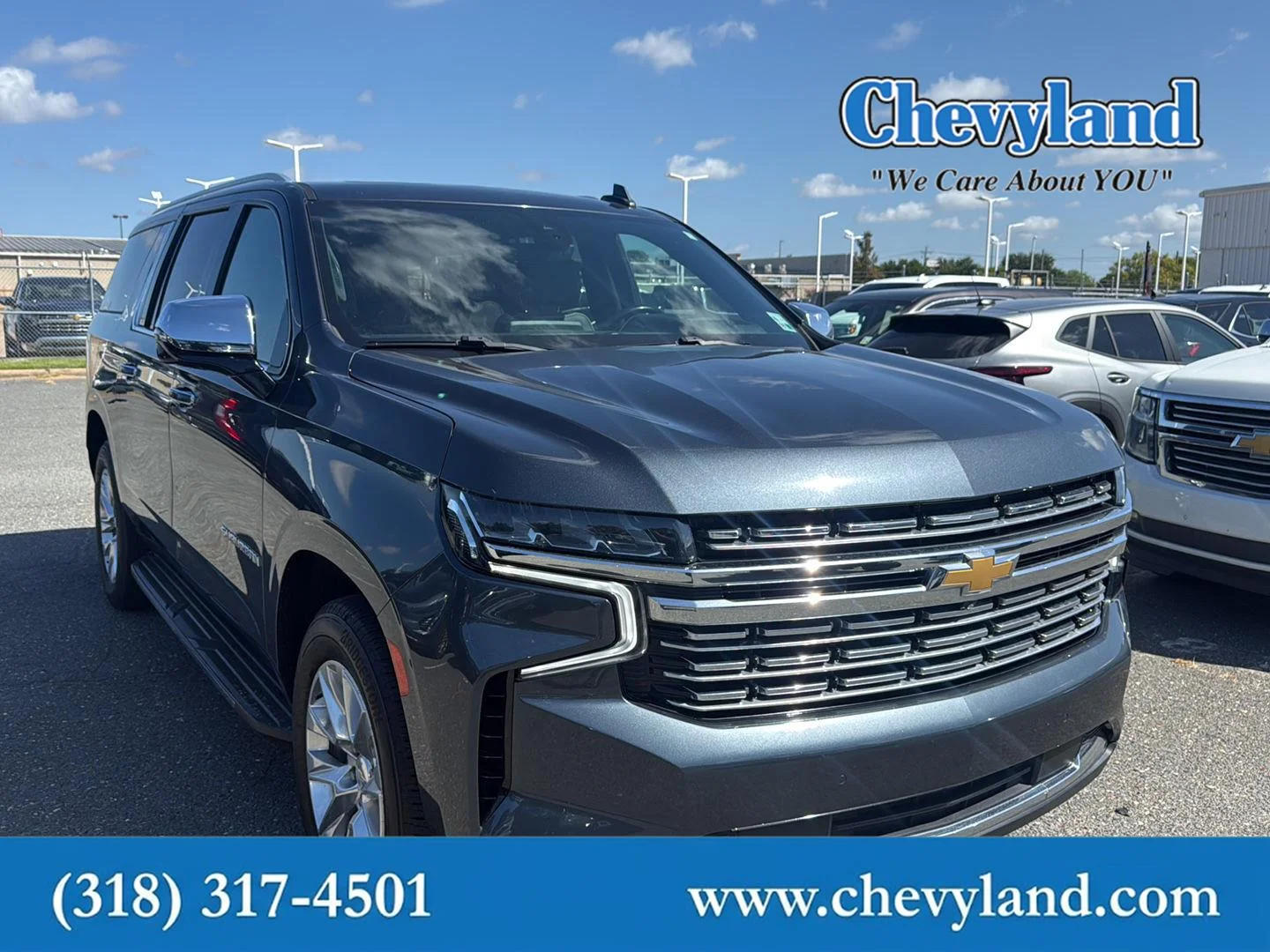 2021 Chevrolet Suburban