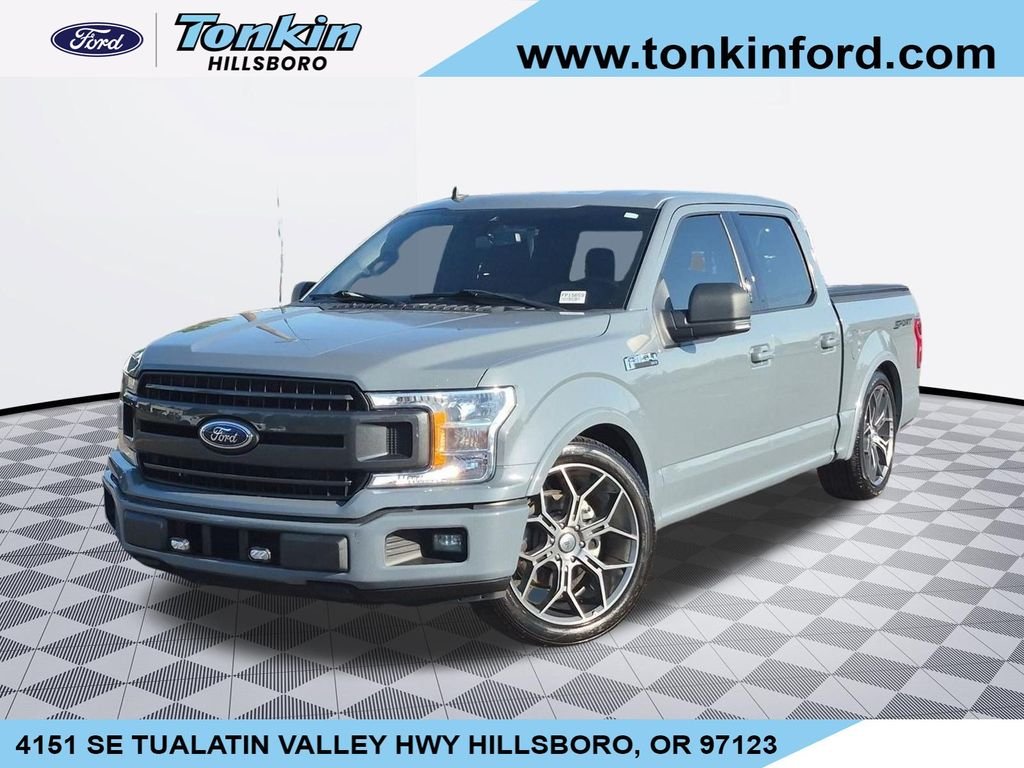 2019 Ford F-150