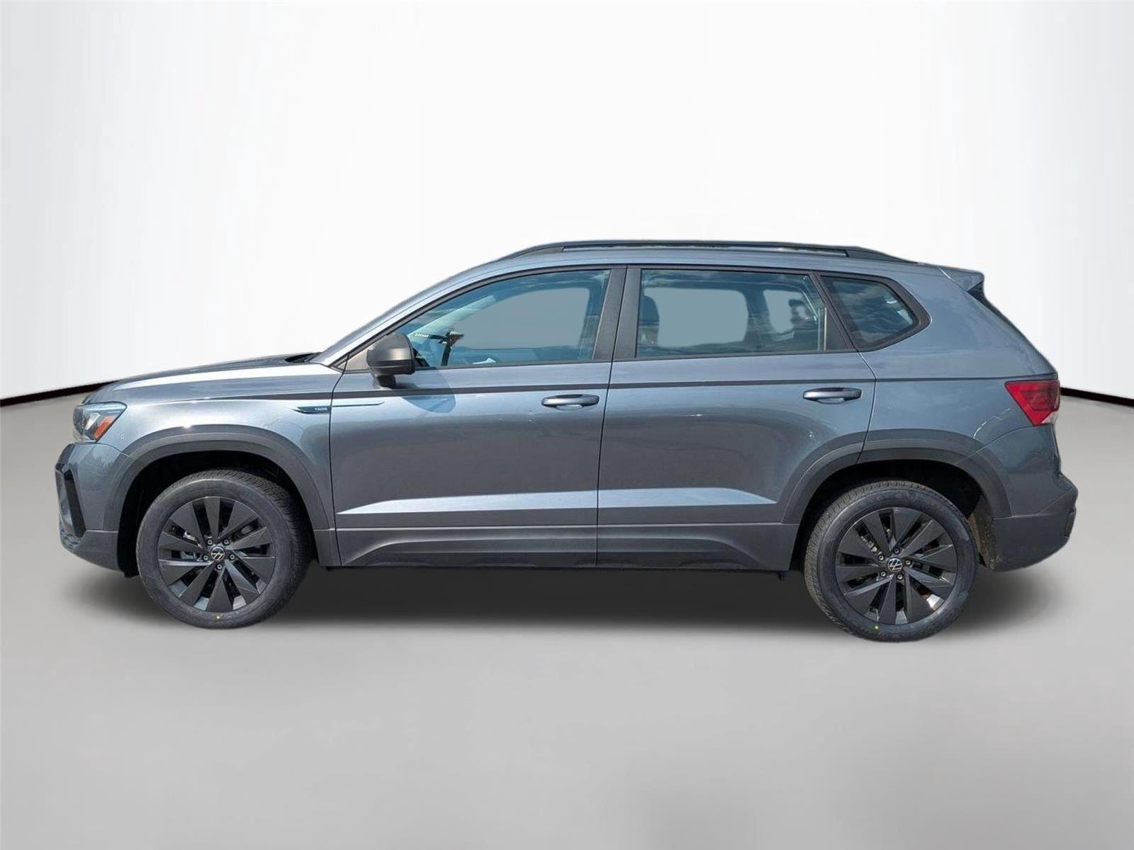 Used 2023 Platinum Gray Metallic Volkswagen S image 8