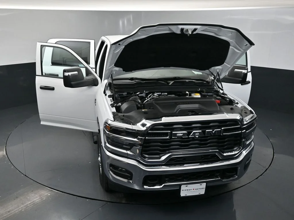 New 2026 White Ram Tradesman image 52