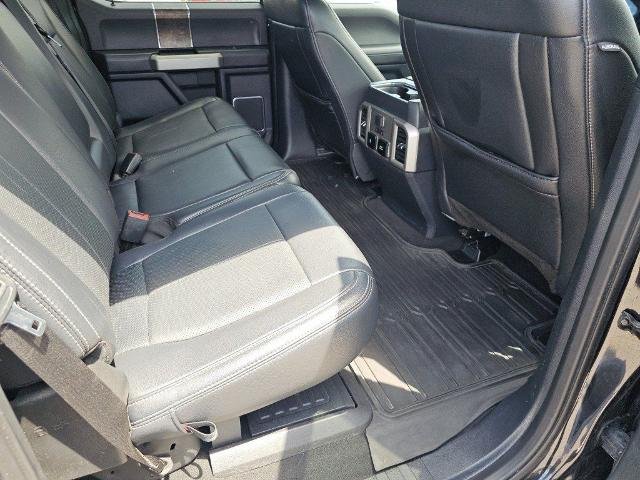 Certified Used 2022 Antimatter Blue Metallic Ford  image 5