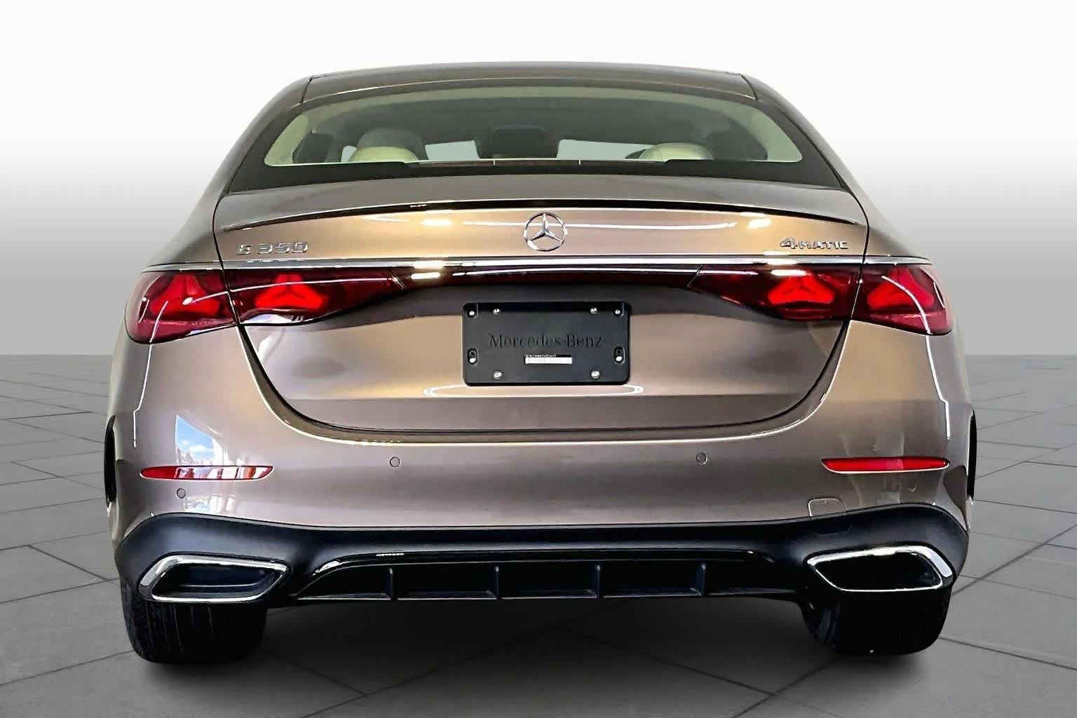 New 2026 Sonoran Brown Metallic Mercedes-Benz E 350 image 4
