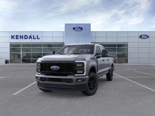 New 2026 Gray Ford XL image 2