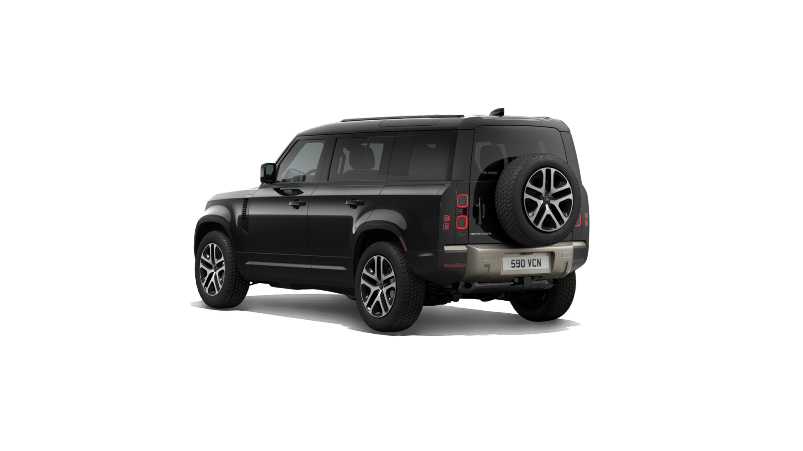 New 2027 Santorini Black LAND ROVER S 300PS Auto image 2