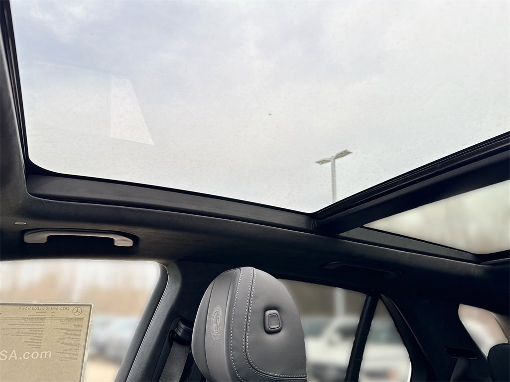 2025 Mercedes-Benz GLE AMG GLE63 S - Photo 48