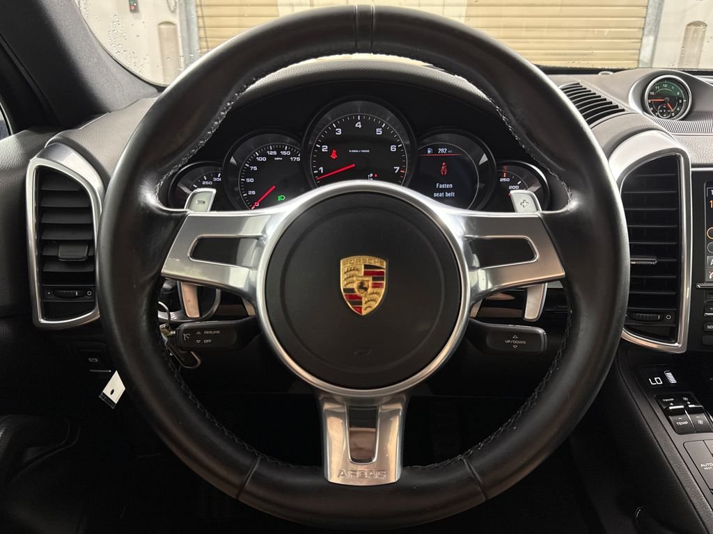 2014 Porsche Cayenne Platinum Edition - Photo 14