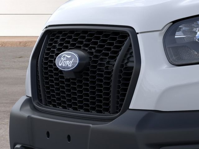 New 2026 Oxford White Ford Cargo Van image 17