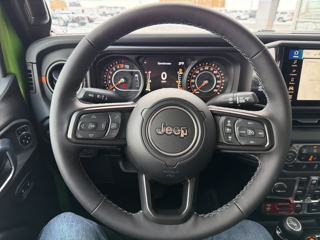 New 2026 Mojito Exterior Paint Jeep Mojave image 21