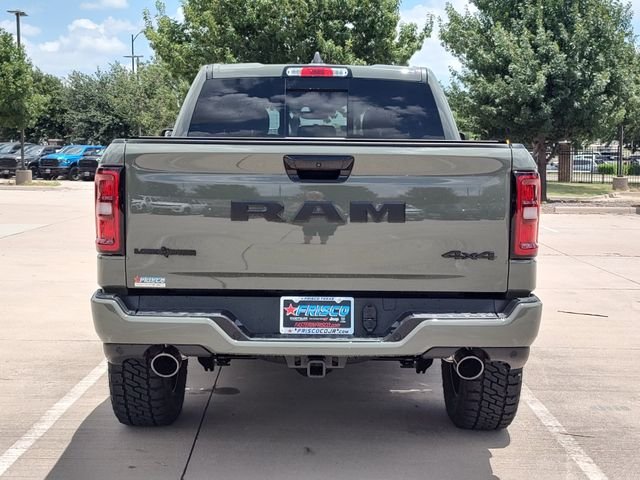 New 2026 Canyon Lake Exterior Paint RAM Big Horn/Lone Star image 4