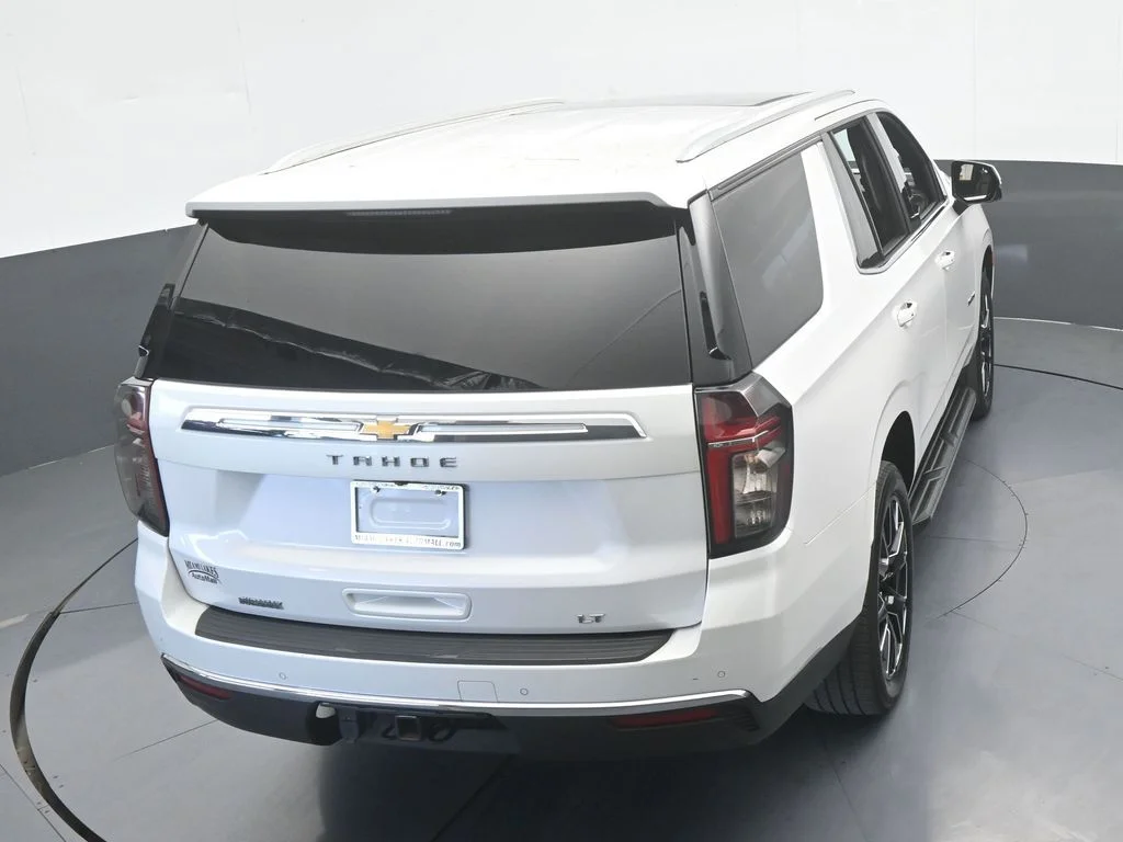 Used 2023 Iridescent Pearl Tricoat Chevrolet LT image 59