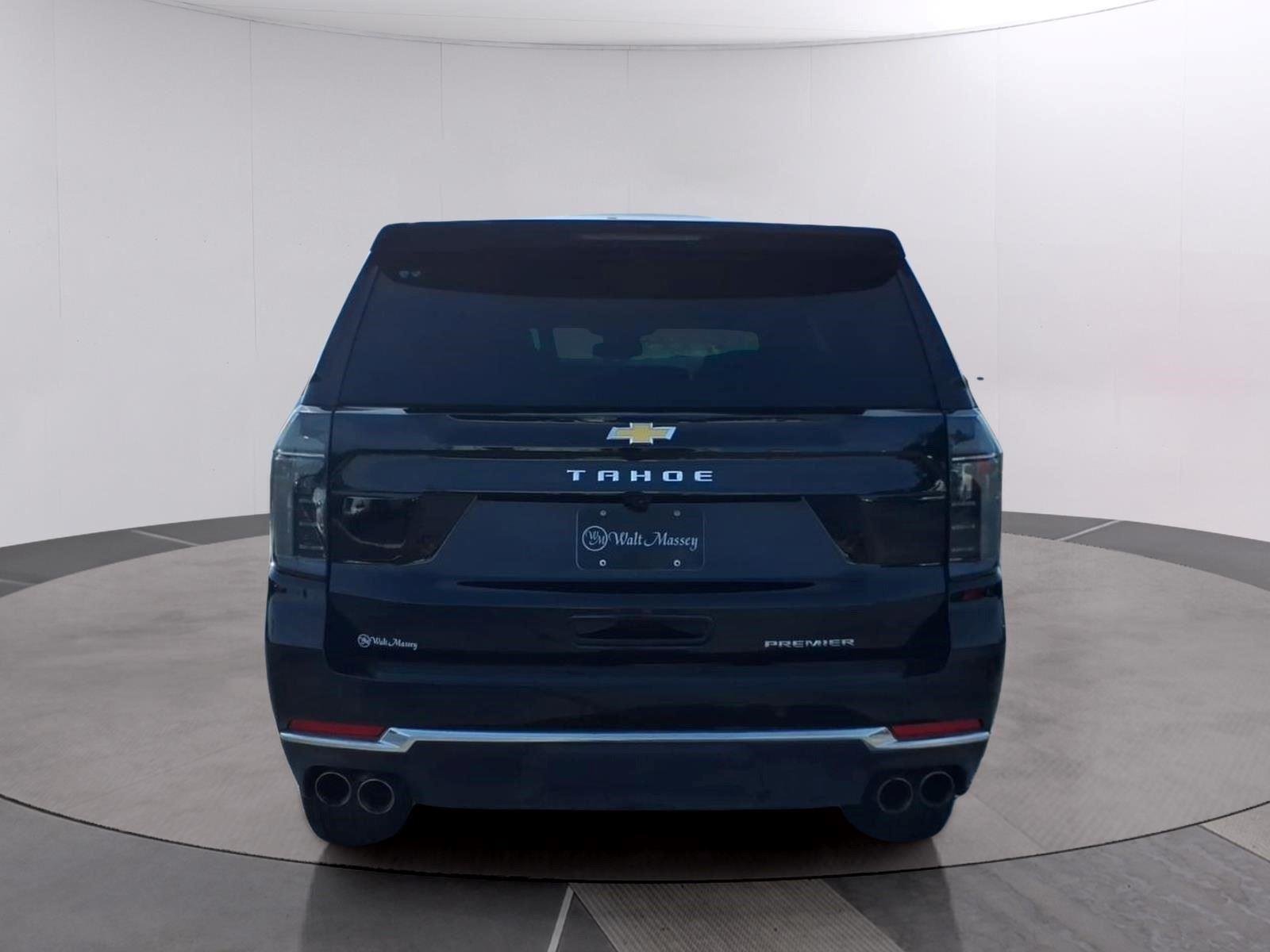 2026 Chevrolet Tahoe Premier - Photo 4