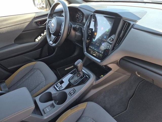 Used 2025 Blue Subaru Sport image 13