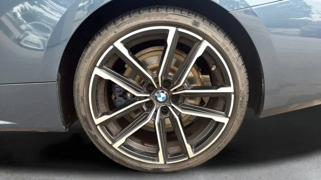 Used 2022 Arctic Race Blue Metallic BMW 430i xDrive image 31