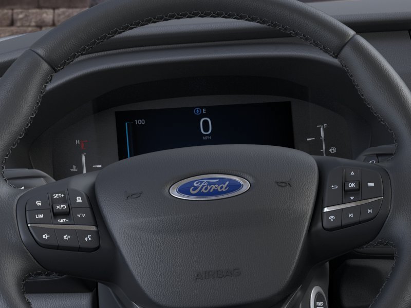 New 2026 Oxford White Ford XLT image 13