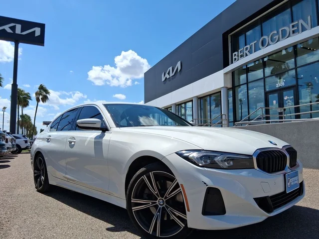2024 BMW 3 Series 330i
