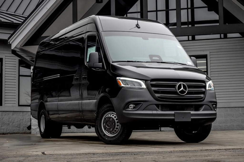 2026 Mercedes-Benz Sprinter 3500 170 WB HO High Roof's photo