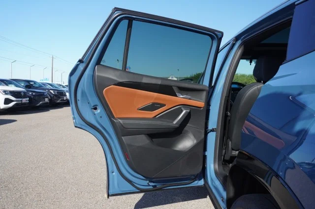 New 2026 Monterey Blue Pearl Volkswagen 2.0T SEL R-Line Turbo image 22