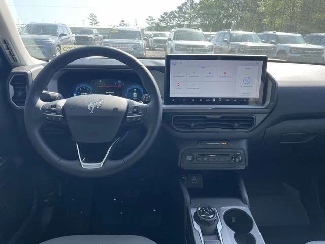 New 2026 White Ford Badlands image 10