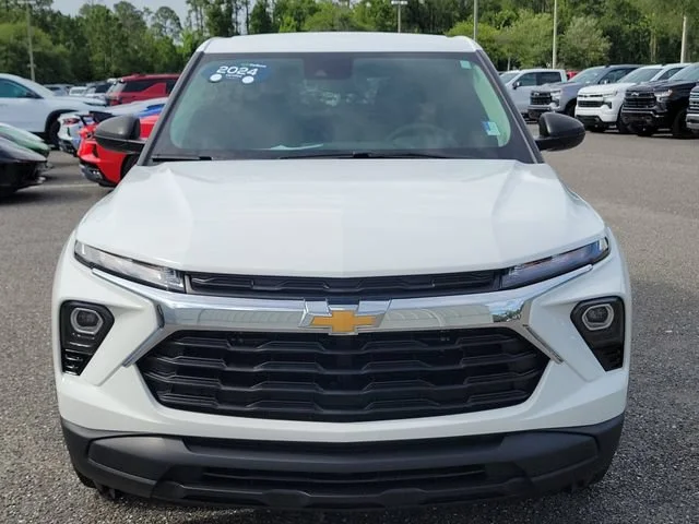 2024 Chevrolet TrailBlazer LS - Photo 8