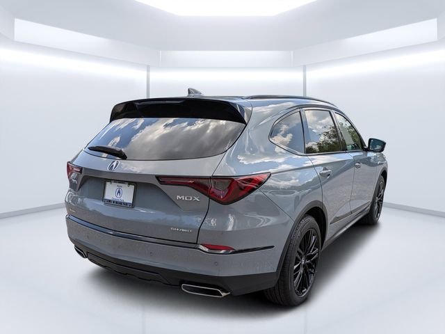 New 2026 Urban Gray Pearl Acura A-Spec Advance Package image 3