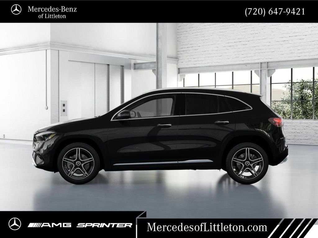 New 2026 Night Black Mercedes-Benz GLA 250 image 34