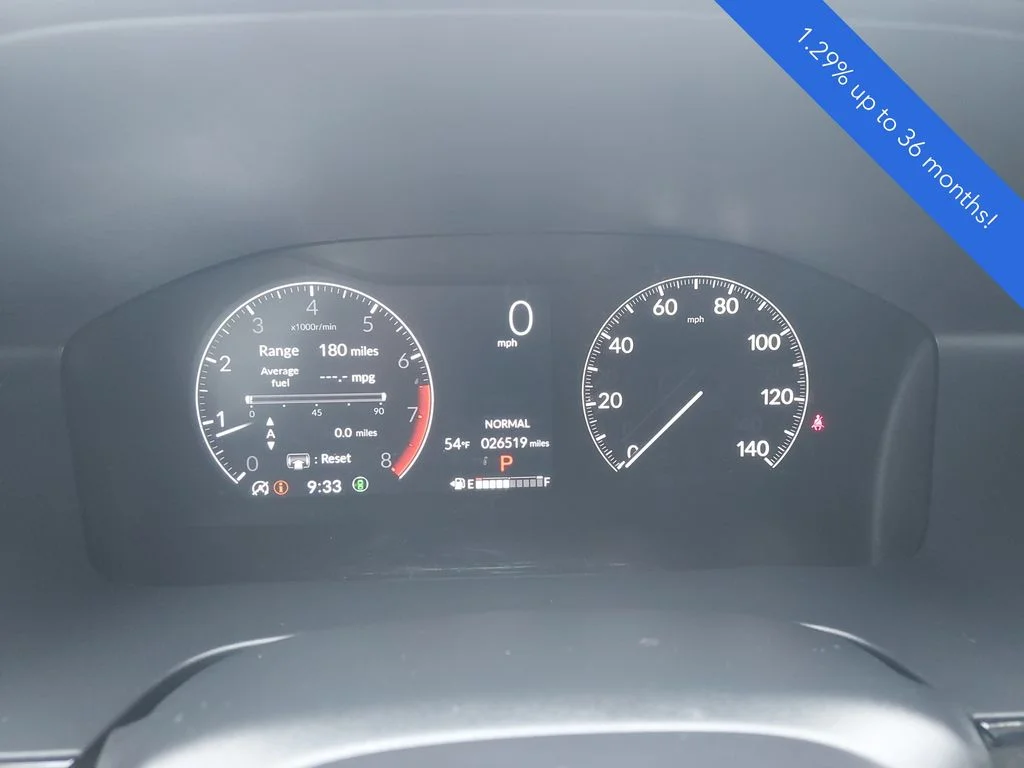 2024 Honda CR-V LX - Photo 13