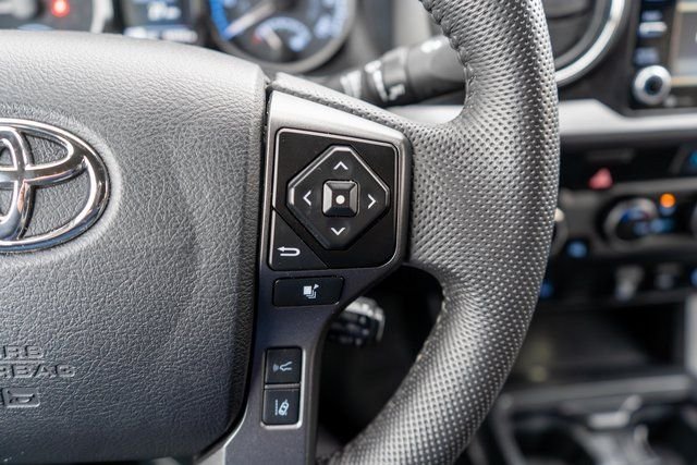 Used 2023 Black Toyota TRD Sport image 25
