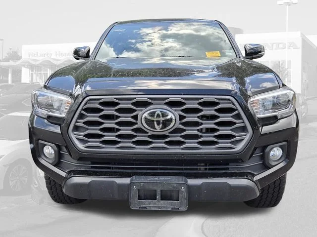 Used 2023 Toyota Tacoma TRD Off Road with VIN 3TMAZ5CN0PM212256 for sale in Little Rock
