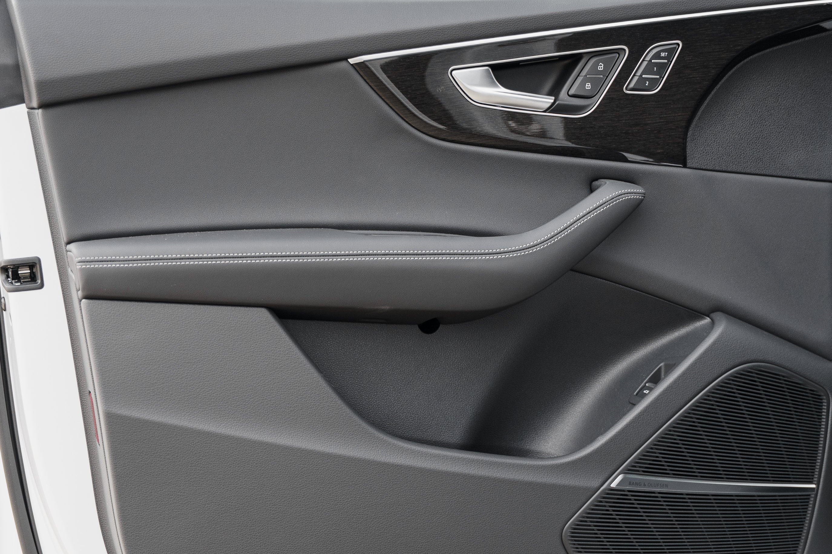 New 2026 Glacier White Metallic Audi Premium Plus image 23