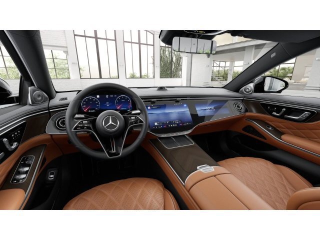 New 2027 Black Mercedes-Benz S 580 image 4
